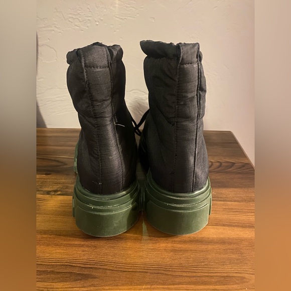 FARM Rio Lug Sole Boots - Picture 9 of 13